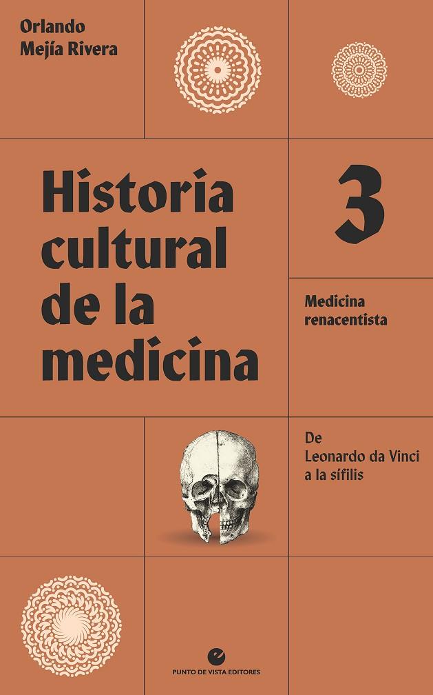 HISTORIA CULTURAL DE LA MEDICINA 3 | 9788418322679 | MEJÍA RIVERA, ORLANDO | Galatea Llibres | Llibreria online de Reus, Tarragona | Comprar llibres en català i castellà online