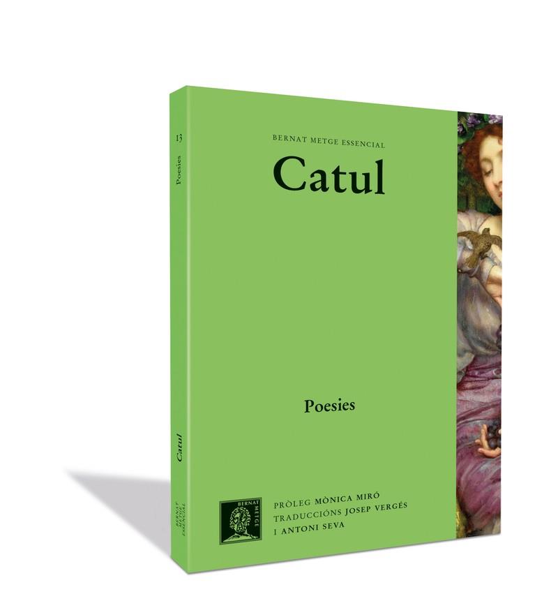 POESIES CATUL | 9788498593280 | CATUL | Galatea Llibres | Llibreria online de Reus, Tarragona | Comprar llibres en català i castellà online