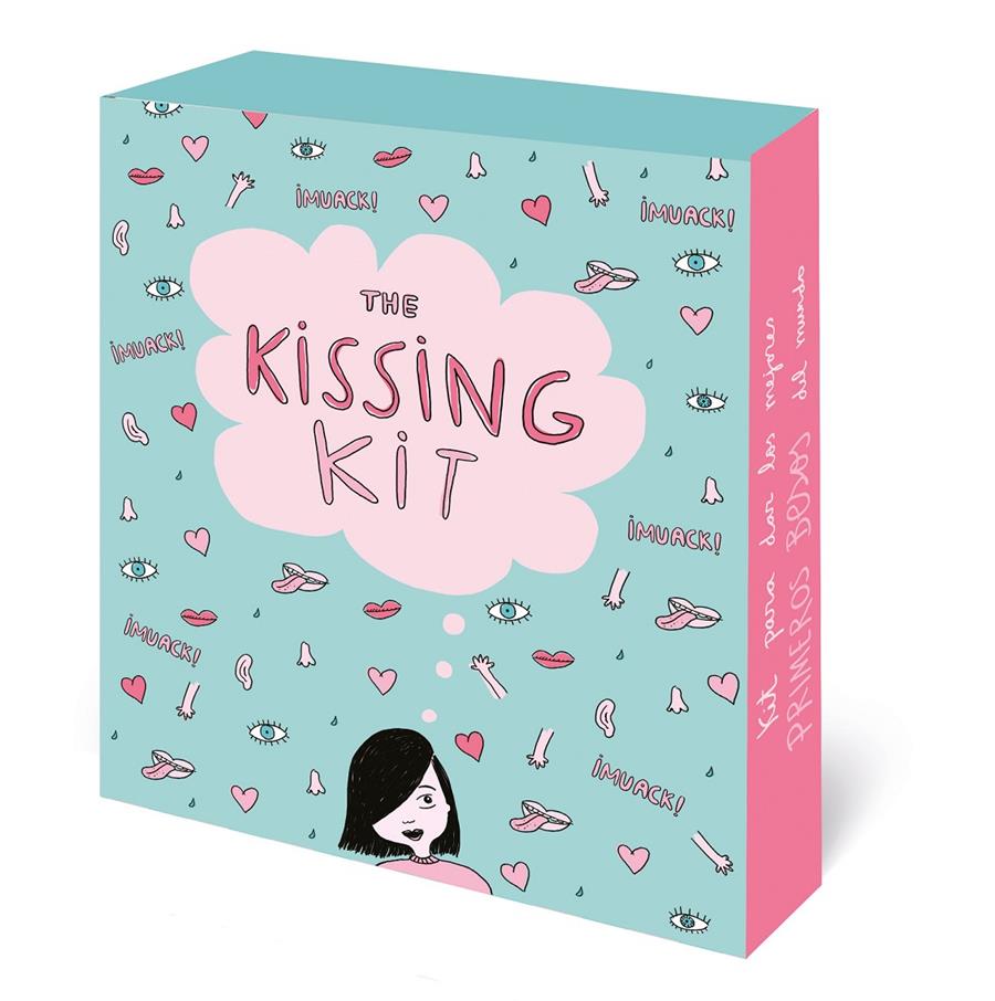 THE KISSING KIT | 9788416177127 | LYONA | Galatea Llibres | Llibreria online de Reus, Tarragona | Comprar llibres en català i castellà online