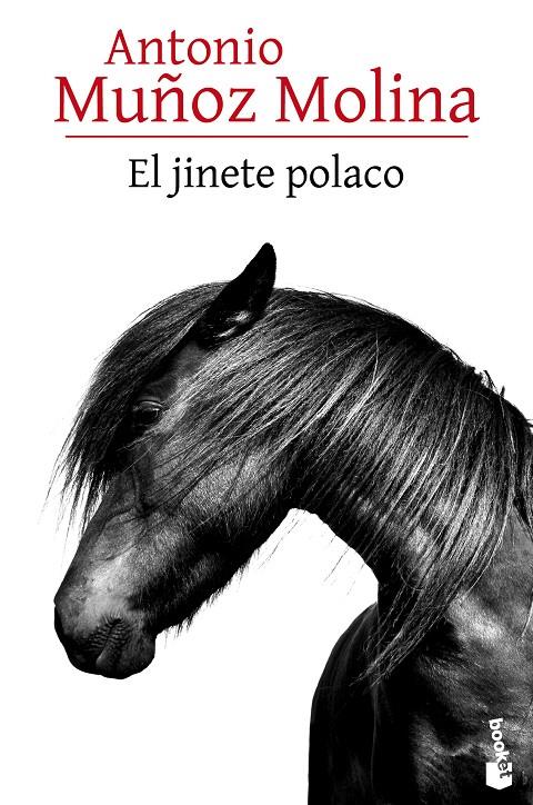 EL JINETE POLACO | 9788432229534 | MUÑOZ MOLINA, ANTONIO | Galatea Llibres | Llibreria online de Reus, Tarragona | Comprar llibres en català i castellà online