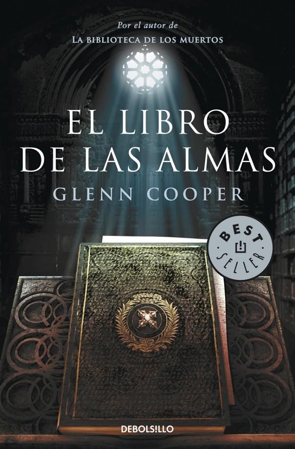 EL LIBRO DE LAS ALMAS | 9788490323632 | COOPER, GLENN | Galatea Llibres | Llibreria online de Reus, Tarragona | Comprar llibres en català i castellà online