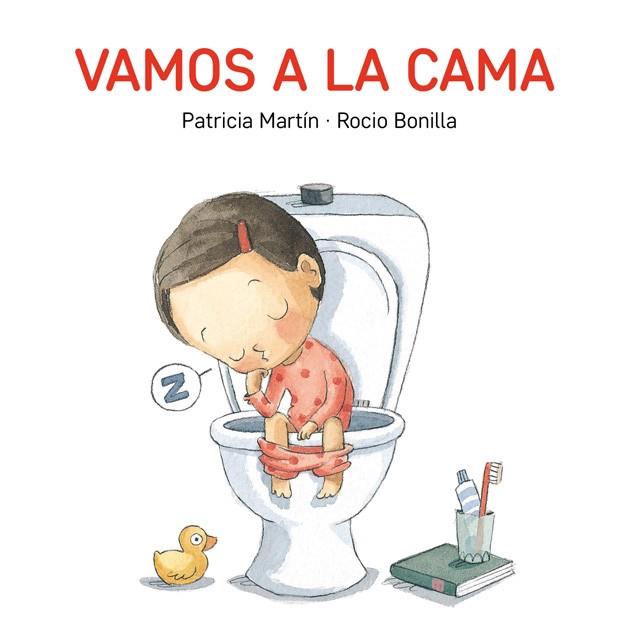 VAMOS A LA CAMA | 9788494783517 | MARTIN, PATRICIA | Galatea Llibres | Llibreria online de Reus, Tarragona | Comprar llibres en català i castellà online