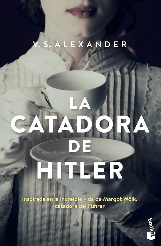 LA CATADORA DE HITLER | 9788467060744 | ALEXANDER, V.S. | Galatea Llibres | Llibreria online de Reus, Tarragona | Comprar llibres en català i castellà online