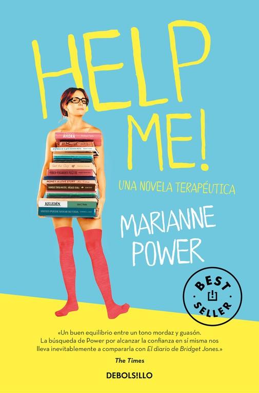 HELP ME! | 9788466350327 | POWER, MARIANNE | Galatea Llibres | Llibreria online de Reus, Tarragona | Comprar llibres en català i castellà online