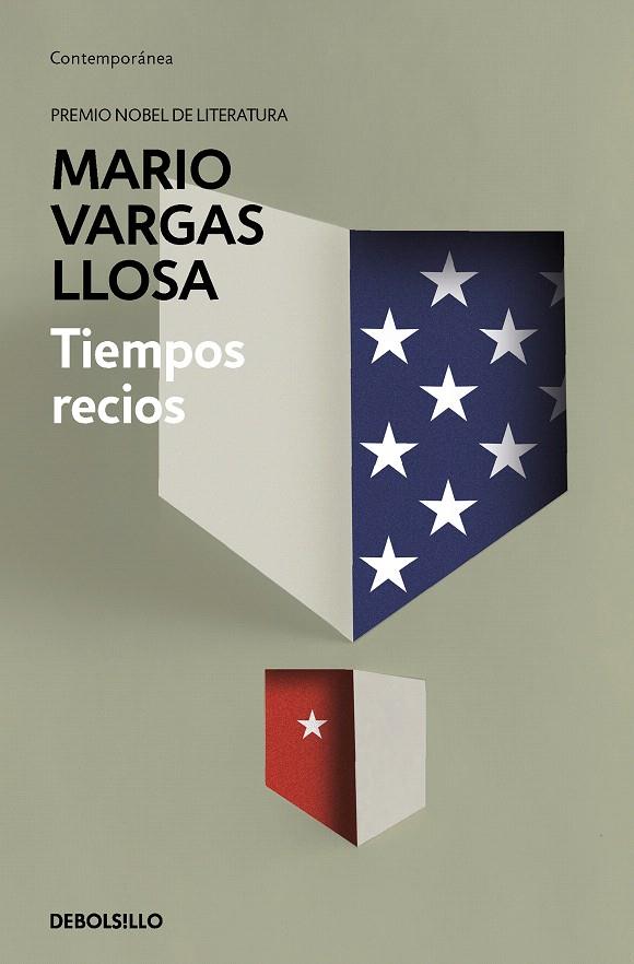TIEMPOS RECIOS | 9788466360470 | VARGAS LLOSA, MARIO | Galatea Llibres | Llibreria online de Reus, Tarragona | Comprar llibres en català i castellà online