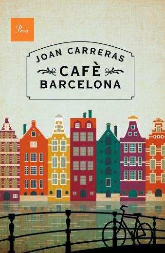 CAFÈ BARCELONA | 9788475884288 | CARRERAS, JOAN | Galatea Llibres | Llibreria online de Reus, Tarragona | Comprar llibres en català i castellà online