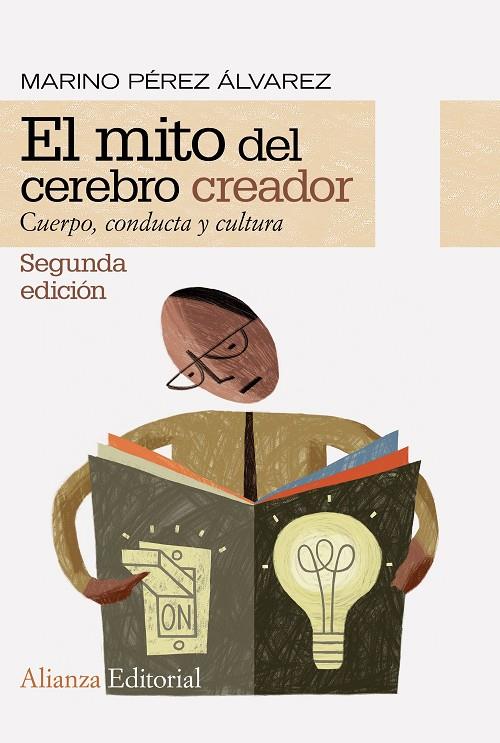 EL MITO DEL CEREBRO CREADOR | 9788413626338 | PÉREZ ÁLVAREZ, MARINO | Galatea Llibres | Llibreria online de Reus, Tarragona | Comprar llibres en català i castellà online