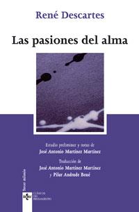PASIONES DEL ALMA, LAS | 9788430944231 | DESCARTES, RENE | Galatea Llibres | Llibreria online de Reus, Tarragona | Comprar llibres en català i castellà online