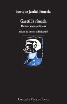 GACETILLA RIMADA | 9788498953091 | JARDIEL PONCELA, ENRIQUE | Galatea Llibres | Llibreria online de Reus, Tarragona | Comprar llibres en català i castellà online