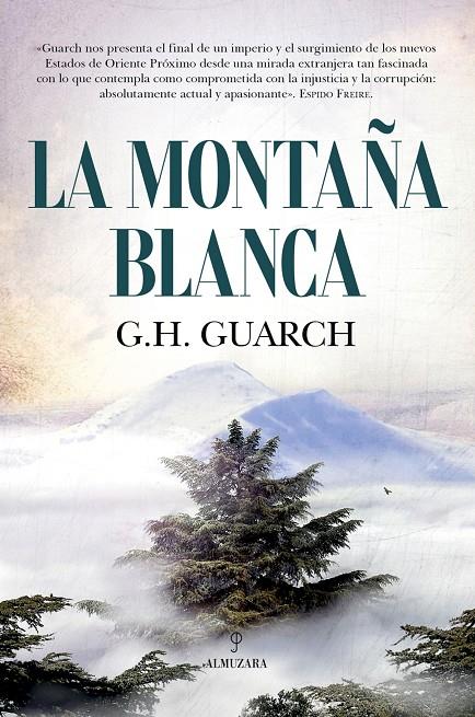 LA MONTAÑA BLANCA | 9788418709234 | G.H. GUARCH | Galatea Llibres | Llibreria online de Reus, Tarragona | Comprar llibres en català i castellà online