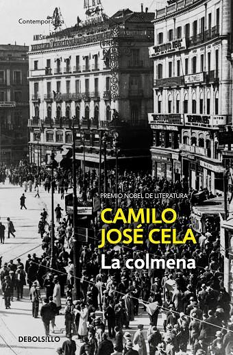 LA COLMENA | 9788466349338 | CELA, CAMILO JOSÉ | Galatea Llibres | Llibreria online de Reus, Tarragona | Comprar llibres en català i castellà online