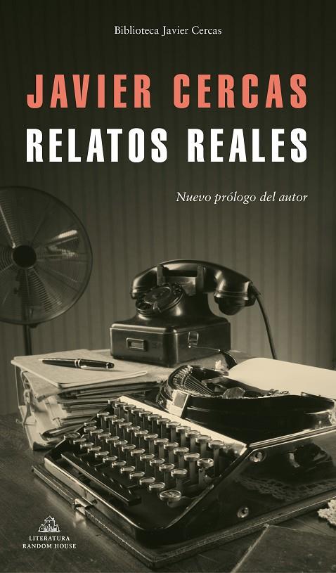 RELATOS REALES | 9788439736899 | CERCAS, JAVIER | Galatea Llibres | Llibreria online de Reus, Tarragona | Comprar llibres en català i castellà online