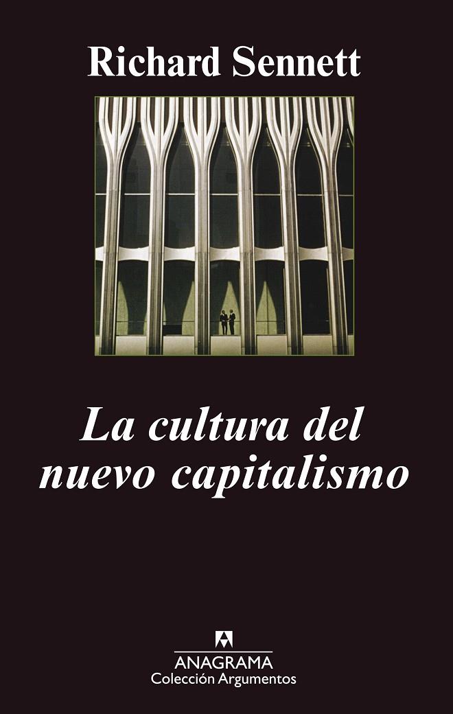 CULTURA DEL NUEVO CAPITALISMO, LA | 9788433962447 | SENNETT, RICHARD | Galatea Llibres | Llibreria online de Reus, Tarragona | Comprar llibres en català i castellà online