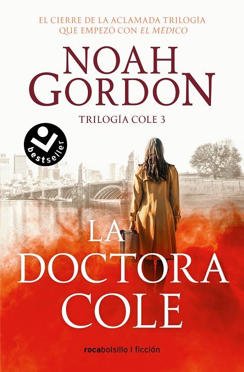 LA DOCTORA COLE (TRILOGIA COLE 3) | 9788419498052 | GORDON, NOAH | Galatea Llibres | Llibreria online de Reus, Tarragona | Comprar llibres en català i castellà online