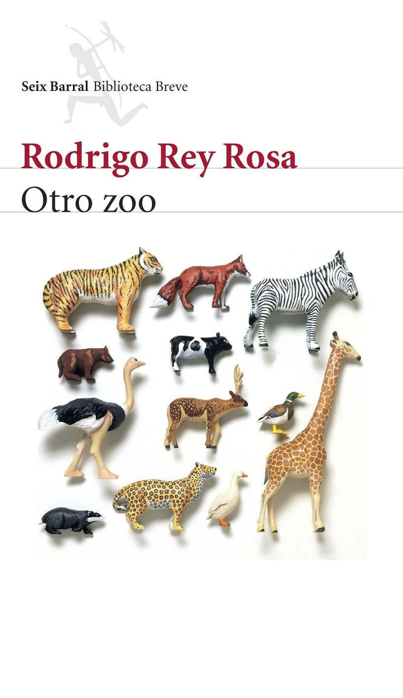 OTRO ZOO | 9788432212369 | REY ROSA, RODRIGO | Galatea Llibres | Llibreria online de Reus, Tarragona | Comprar llibres en català i castellà online