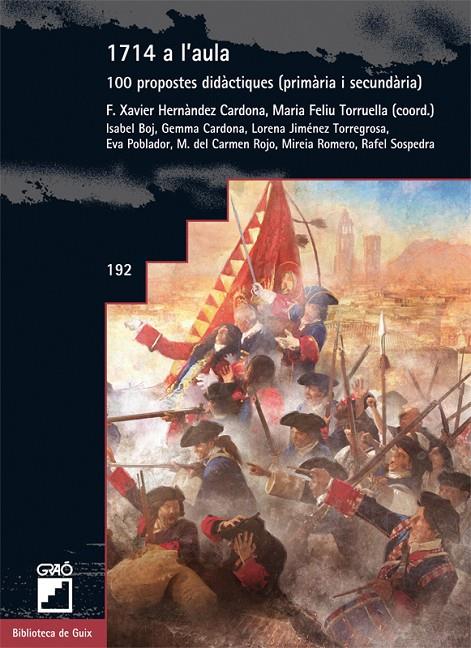 1714 A L'AULA | 9788499805528 | VV.AA | Galatea Llibres | Llibreria online de Reus, Tarragona | Comprar llibres en català i castellà online