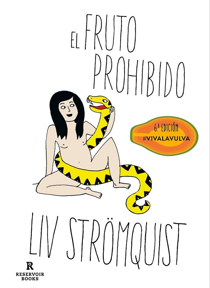 EL FRUTO PROHIBIDO | 9788418897528 | STRÖMQUIST, LIV | Galatea Llibres | Llibreria online de Reus, Tarragona | Comprar llibres en català i castellà online
