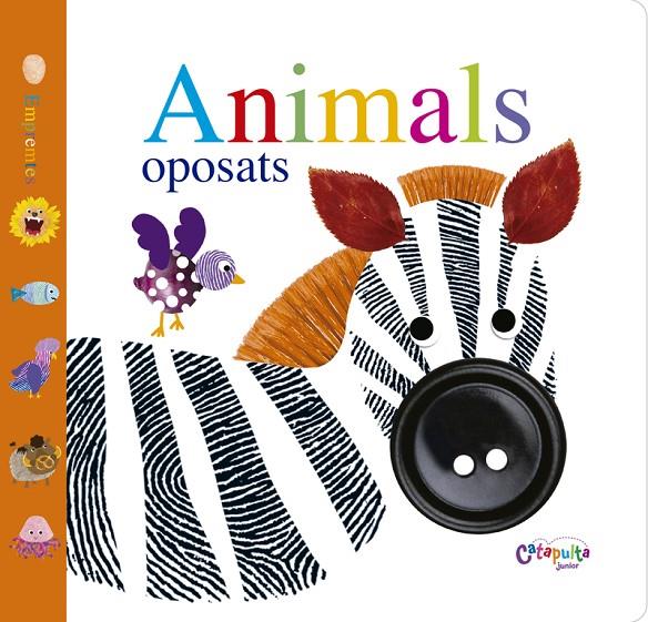 ANIMALS OPOSATS | 9789876377959 | RYAN JO | Galatea Llibres | Llibreria online de Reus, Tarragona | Comprar llibres en català i castellà online