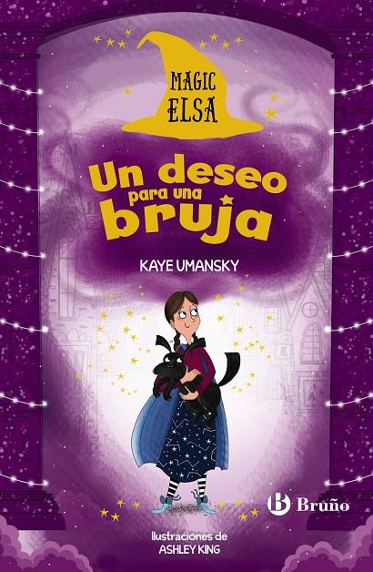 MAGIC ELSA: UN DESEO PARA UNA BRUJA | 9788469626481 | UMANSKY, KAYE | Galatea Llibres | Llibreria online de Reus, Tarragona | Comprar llibres en català i castellà online