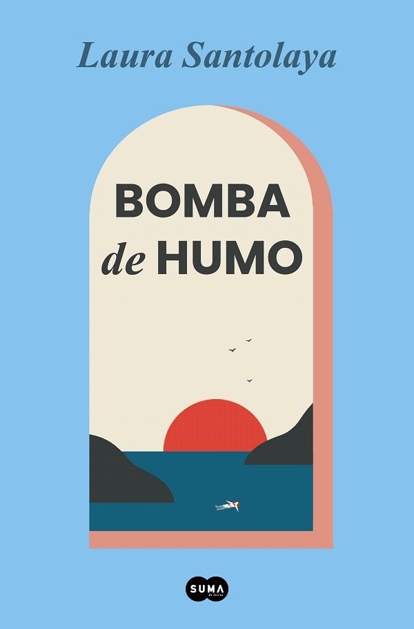BOMBA DE HUMO | 9788491296003 | SANTOLAYA, LAURA | Galatea Llibres | Llibreria online de Reus, Tarragona | Comprar llibres en català i castellà online