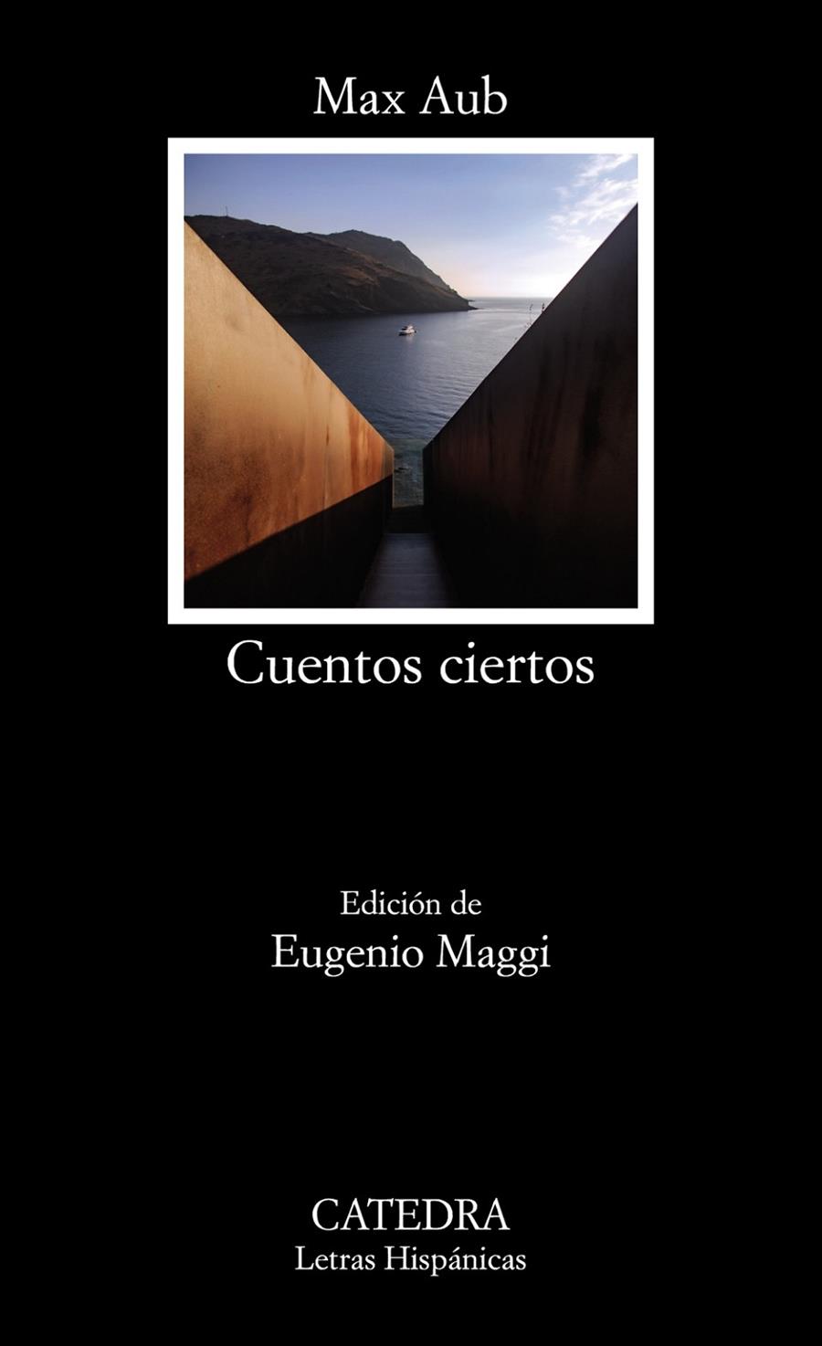 CUENTOS CIERTOS | 9788437645162 | AUB, MAX | Galatea Llibres | Llibreria online de Reus, Tarragona | Comprar llibres en català i castellà online