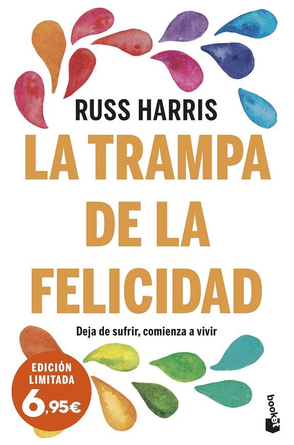 LA TRAMPA DE LA FELICIDAD | 9788408251590 | HARRIS, RUSS | Galatea Llibres | Llibreria online de Reus, Tarragona | Comprar llibres en català i castellà online