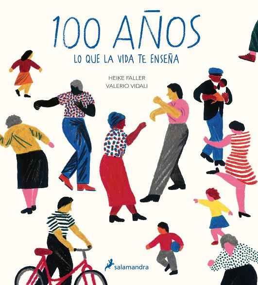 100 AÑOS | 9788498389685 | FALLER, HEIKE / VIDALI, VALERIO | Galatea Llibres | Llibreria online de Reus, Tarragona | Comprar llibres en català i castellà online