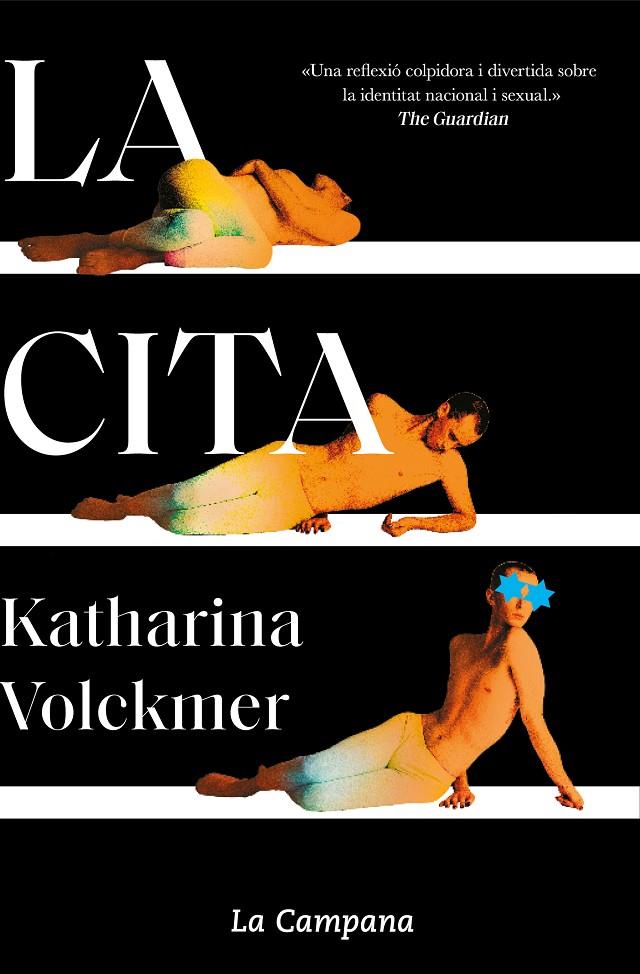 LA CITA | 9788418226007 | VOLCKMER, KATHARINA | Galatea Llibres | Llibreria online de Reus, Tarragona | Comprar llibres en català i castellà online