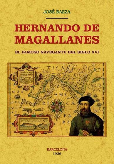 HERNANDO DE MAGALLANES | 9788490015766 | BAEZA, JOSE | Galatea Llibres | Llibreria online de Reus, Tarragona | Comprar llibres en català i castellà online