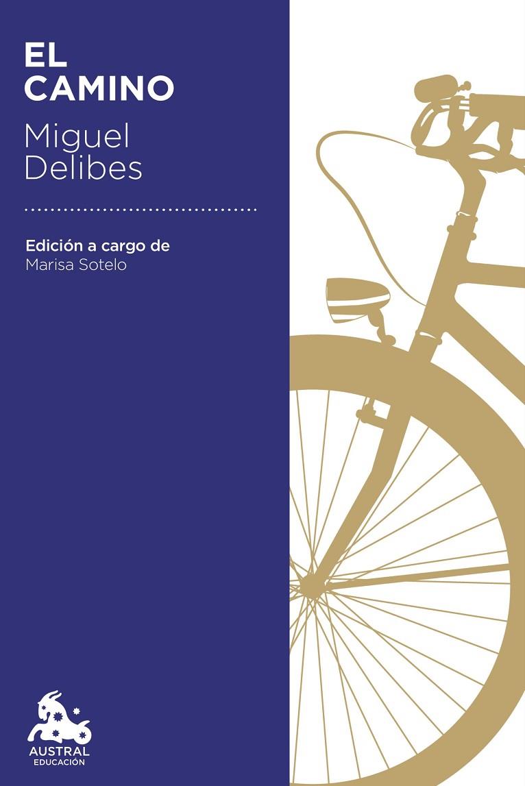 EL CAMINO | 9788423355501 | DELIBES, MIGUEL | Galatea Llibres | Llibreria online de Reus, Tarragona | Comprar llibres en català i castellà online
