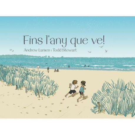 FINS L'ANY QUE VE! | 9788415315384 | Galatea Llibres | Llibreria online de Reus, Tarragona | Comprar llibres en català i castellà online