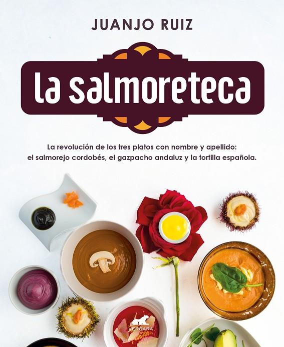 LA SALMORETECA | 9788418045189 | RUIZ, JUANJO | Galatea Llibres | Llibreria online de Reus, Tarragona | Comprar llibres en català i castellà online
