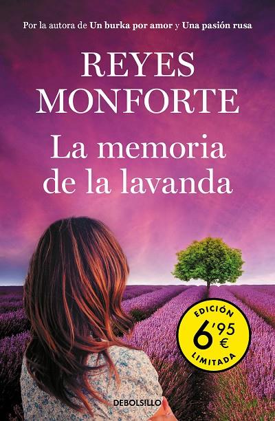 LA MEMORIA DE LA LAVANDA | 9788466350693 | MONFORTE, REYES | Galatea Llibres | Llibreria online de Reus, Tarragona | Comprar llibres en català i castellà online