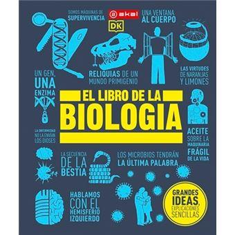 EL LIBRO DE LA BIOLOGÍA | 9788446051565 | AA.VV | Galatea Llibres | Llibreria online de Reus, Tarragona | Comprar llibres en català i castellà online