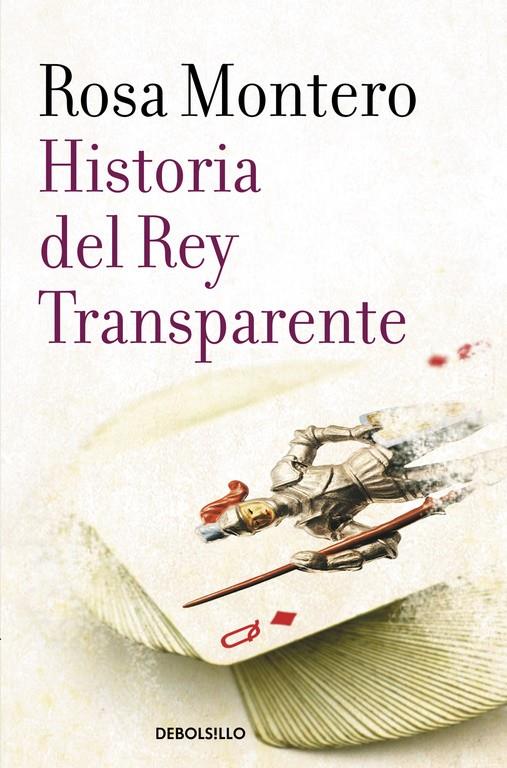 HISTORIA DEL REY TRANSPARENTE | 9788490629239 | MONTERO, ROSA | Galatea Llibres | Llibreria online de Reus, Tarragona | Comprar llibres en català i castellà online