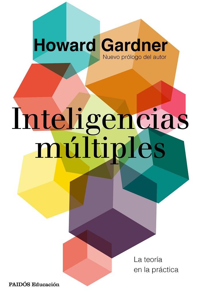 INTELIGENCIAS MÚLTIPLES | 9788449336256 | GARDNER, HOWARD | Galatea Llibres | Llibreria online de Reus, Tarragona | Comprar llibres en català i castellà online