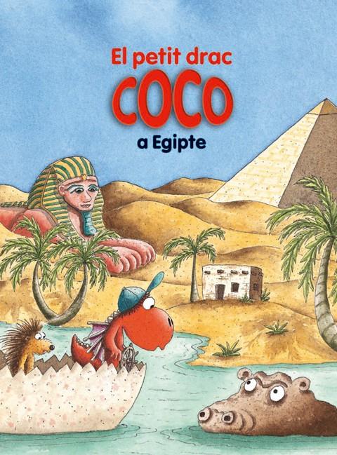 EL PETIT DRAC COCO A EGIPTE | 9788424653736 | SIEGNER, INGO | Galatea Llibres | Llibreria online de Reus, Tarragona | Comprar llibres en català i castellà online