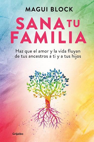 SANA TU FAMILIA | 9788425365171 | BLOCK, MAGUI | Galatea Llibres | Llibreria online de Reus, Tarragona | Comprar llibres en català i castellà online