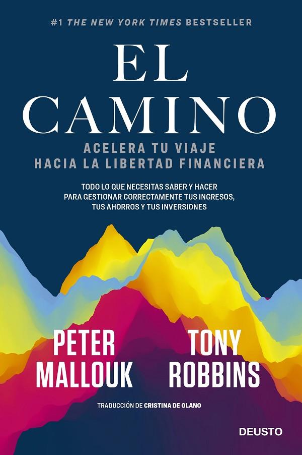 EL CAMINO | 9788423432561 | ROBBINS, TONY | Galatea Llibres | Llibreria online de Reus, Tarragona | Comprar llibres en català i castellà online