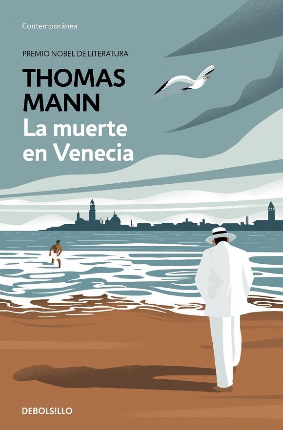 LA MUERTE EN VENECIA | 9788466352413 | MANN, THOMAS | Galatea Llibres | Llibreria online de Reus, Tarragona | Comprar llibres en català i castellà online