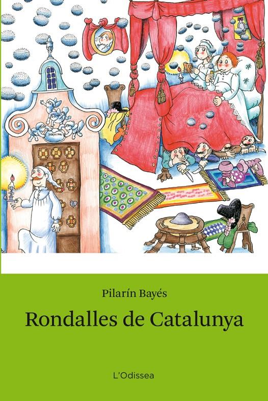 RONDALLES DE CATALUNYA | 9788499327679 | JANÉ, ALBERT | Galatea Llibres | Llibreria online de Reus, Tarragona | Comprar llibres en català i castellà online