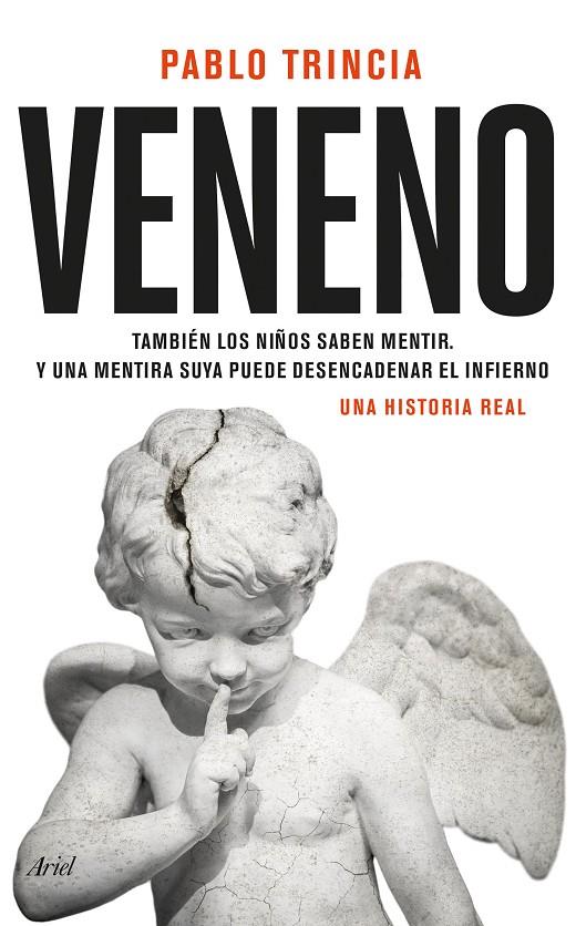 VENENO | 9788434436220 | TRINCIA, PABLO | Galatea Llibres | Llibreria online de Reus, Tarragona | Comprar llibres en català i castellà online