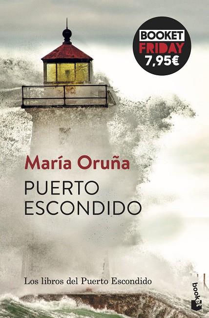 PUERTO ESCONDIDO | 9788423364138 | ORUÑA, MARÍA | Galatea Llibres | Llibreria online de Reus, Tarragona | Comprar llibres en català i castellà online