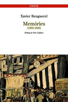 MEMORIES (1905-1940) | 9788488839237 | BENGUEREL, XAVIER | Galatea Llibres | Llibreria online de Reus, Tarragona | Comprar llibres en català i castellà online