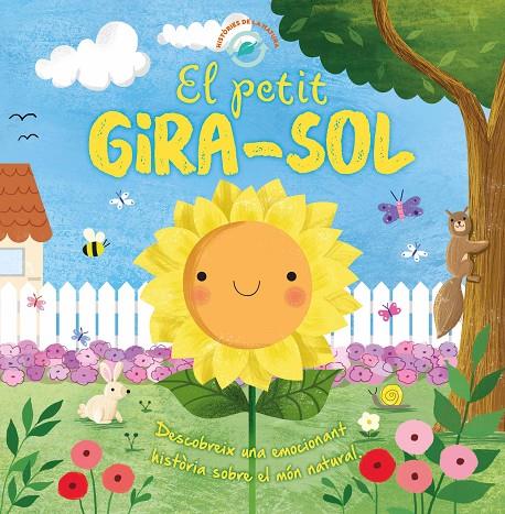EL PETIT GIRA-SOL | 9788413342948 | Galatea Llibres | Llibreria online de Reus, Tarragona | Comprar llibres en català i castellà online