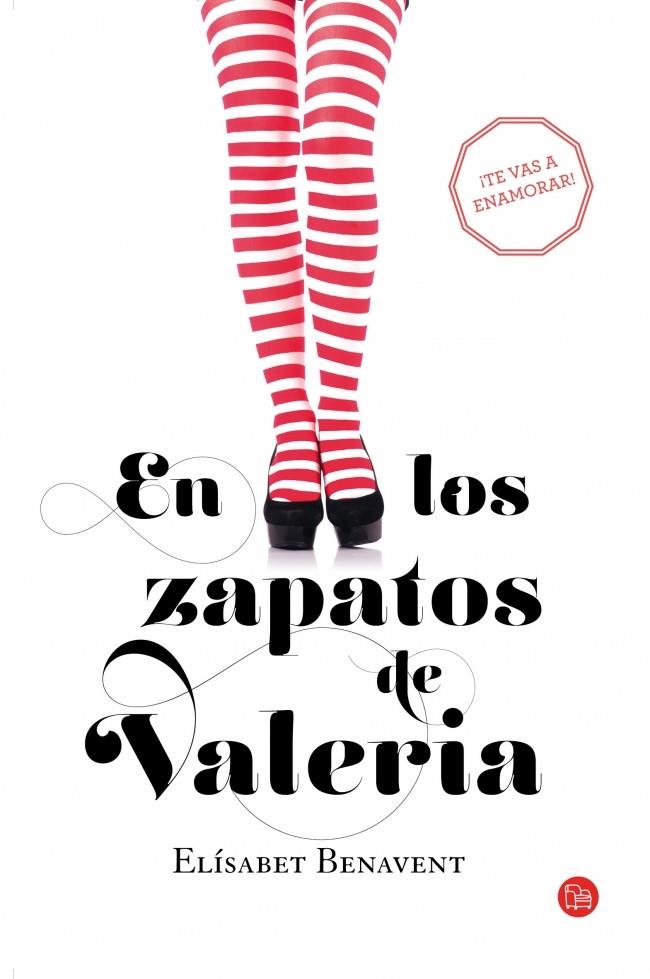 EN LOS ZAPATOS DE VALERIA (SAGA VALERIA, 1) | 9788466328104 | BENAVENT, ELISABET | Galatea Llibres | Llibreria online de Reus, Tarragona | Comprar llibres en català i castellà online