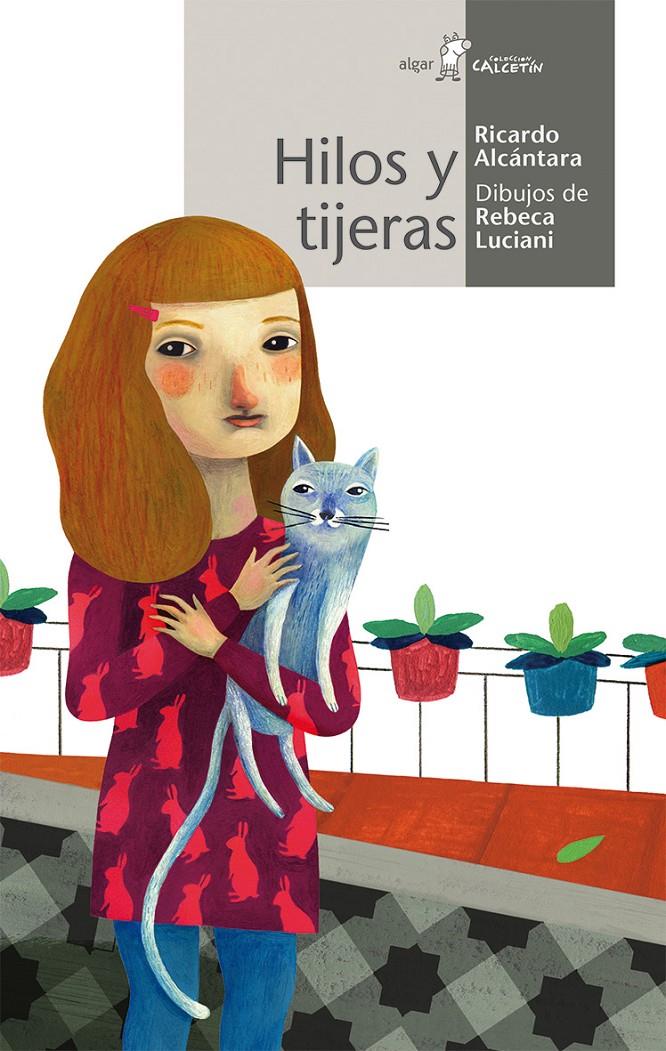 HILOS Y TIJERAS | 9788498456950 | ALCÁNTARA SGARBI, RICARDO | Galatea Llibres | Llibreria online de Reus, Tarragona | Comprar llibres en català i castellà online
