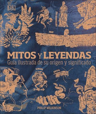 MITOS Y LEYENDAS | 9780241432495 | Galatea Llibres | Llibreria online de Reus, Tarragona | Comprar llibres en català i castellà online