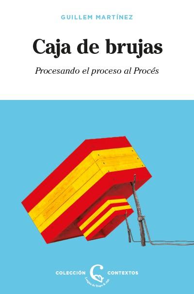CAJA DE BRUJAS | 9788483812426 | MARTÍNEZ, GUILLEM | Galatea Llibres | Llibreria online de Reus, Tarragona | Comprar llibres en català i castellà online