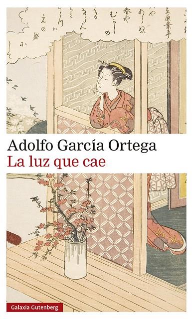 LA LUZ QUE CAE | 9788418526299 | GARCÍA ORTEGA, ADOLFO | Galatea Llibres | Llibreria online de Reus, Tarragona | Comprar llibres en català i castellà online